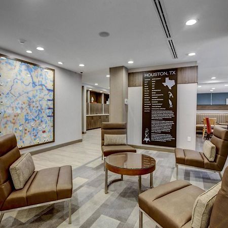 Towneplace Suites By Marriott Houston Hobby Airport Exterior foto