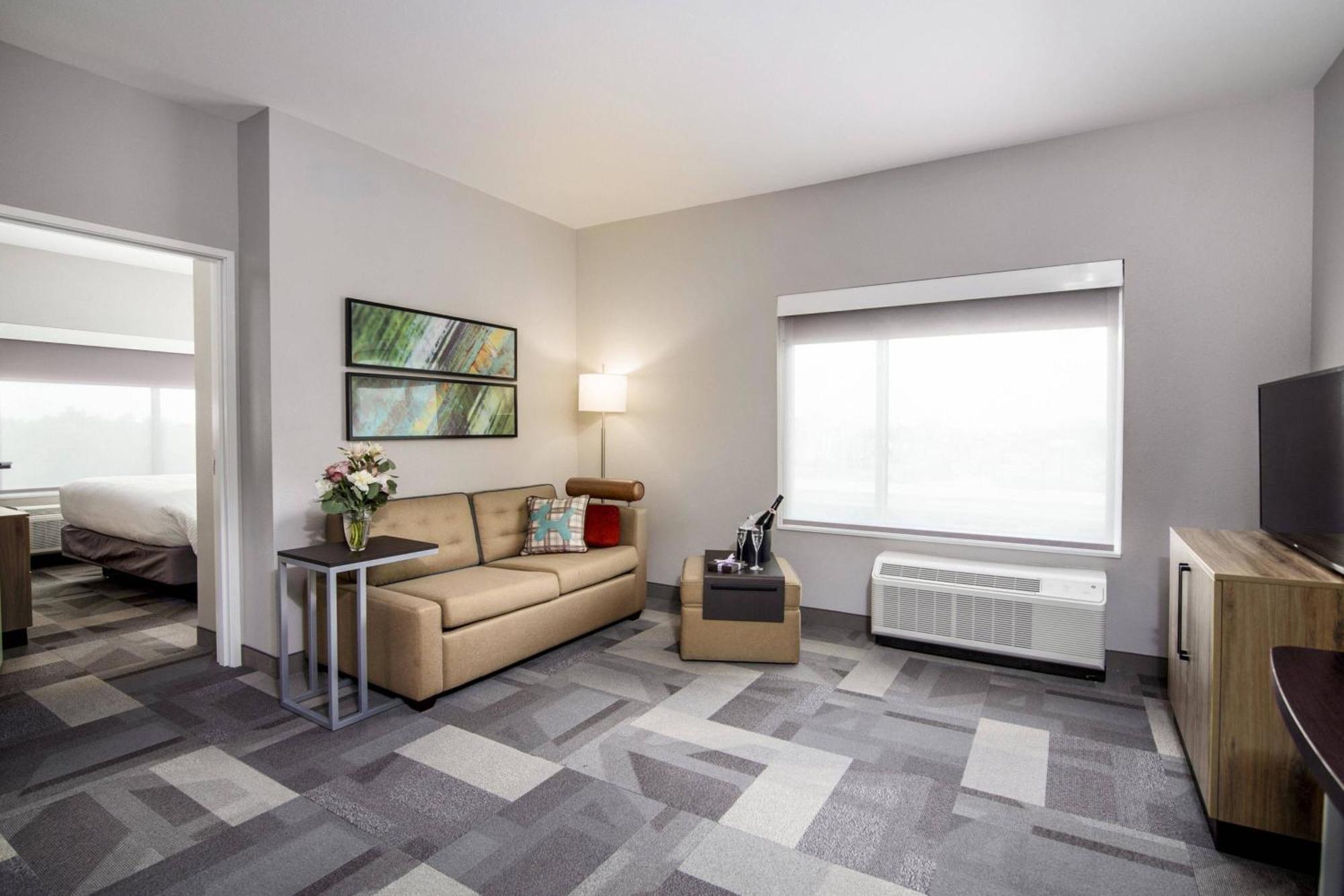 Towneplace Suites By Marriott Houston Hobby Airport Exterior foto
