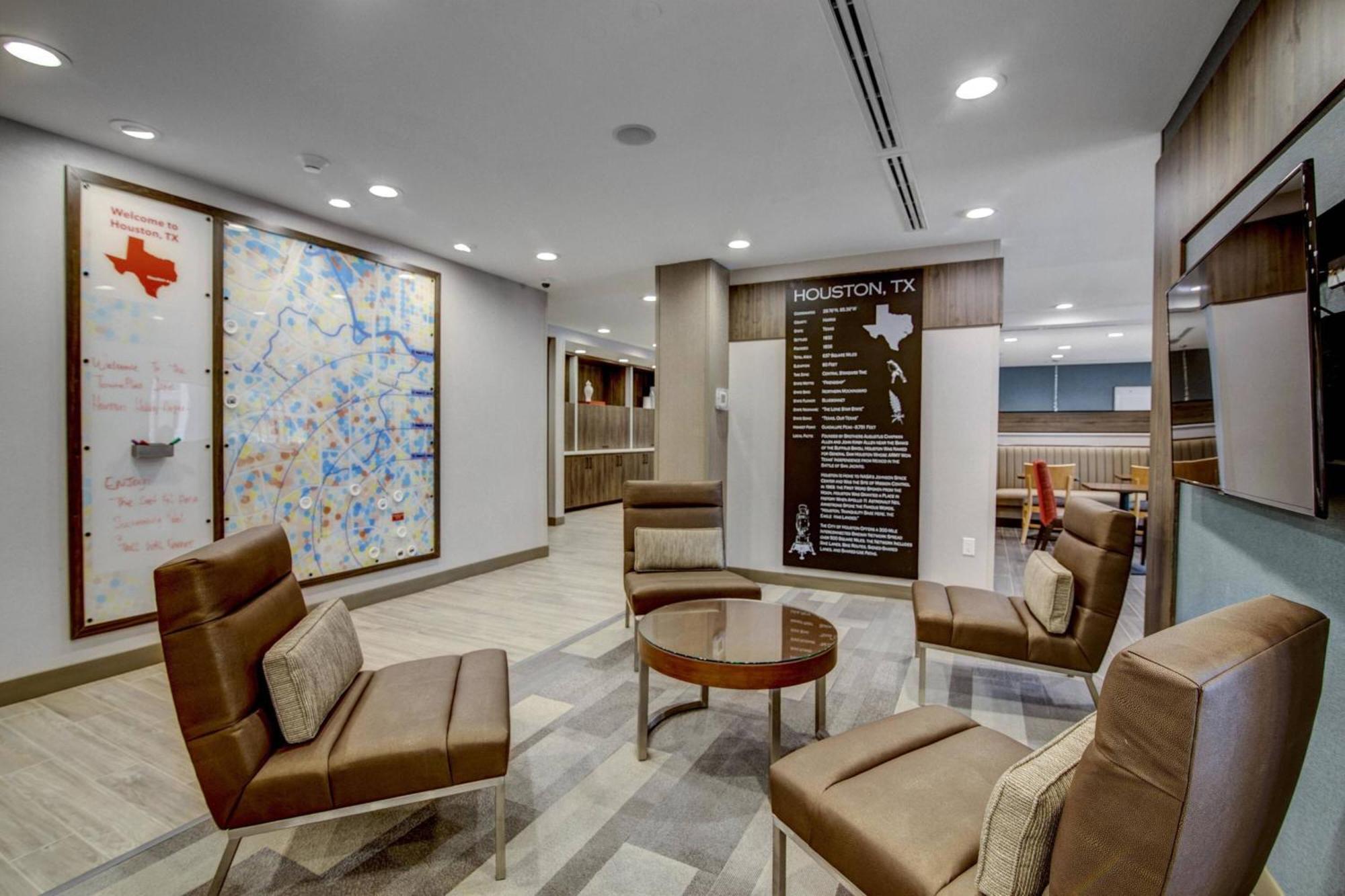 Towneplace Suites By Marriott Houston Hobby Airport Exterior foto